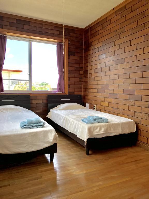 Guest House Ikoi 우루마 외부 사진