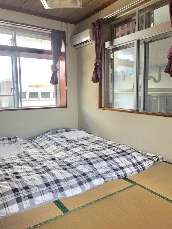 Guest House Ikoi 우루마 외부 사진