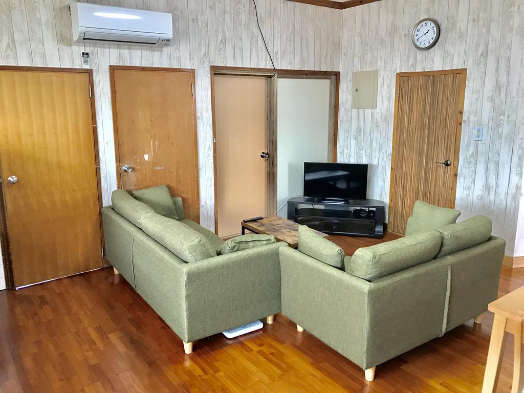 Guest House Ikoi 우루마 외부 사진