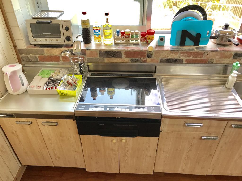 Guest House Ikoi 우루마 외부 사진