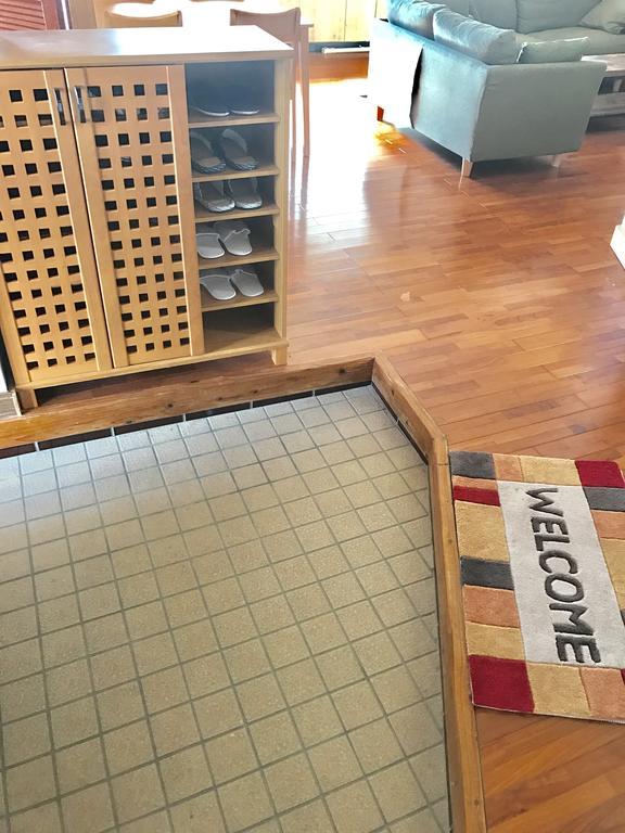 Guest House Ikoi 우루마 외부 사진