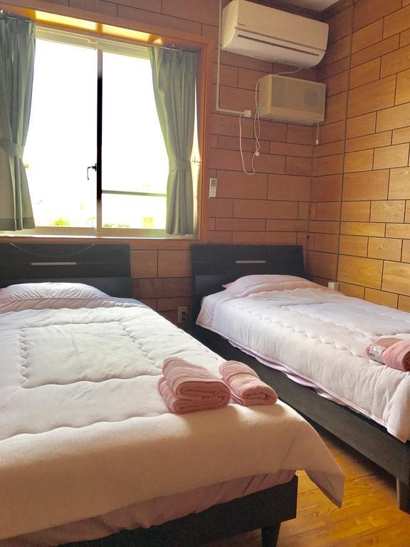 Guest House Ikoi 우루마 외부 사진