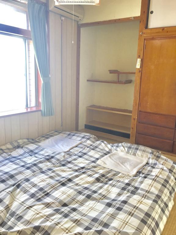 Guest House Ikoi 우루마 외부 사진