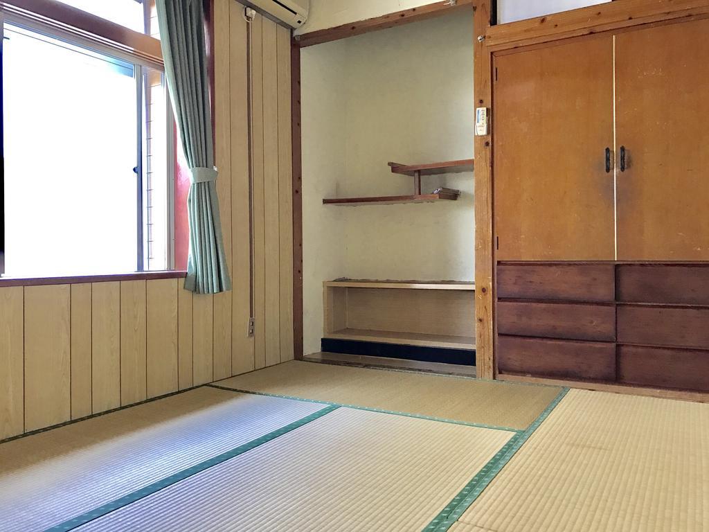 Guest House Ikoi 우루마 외부 사진