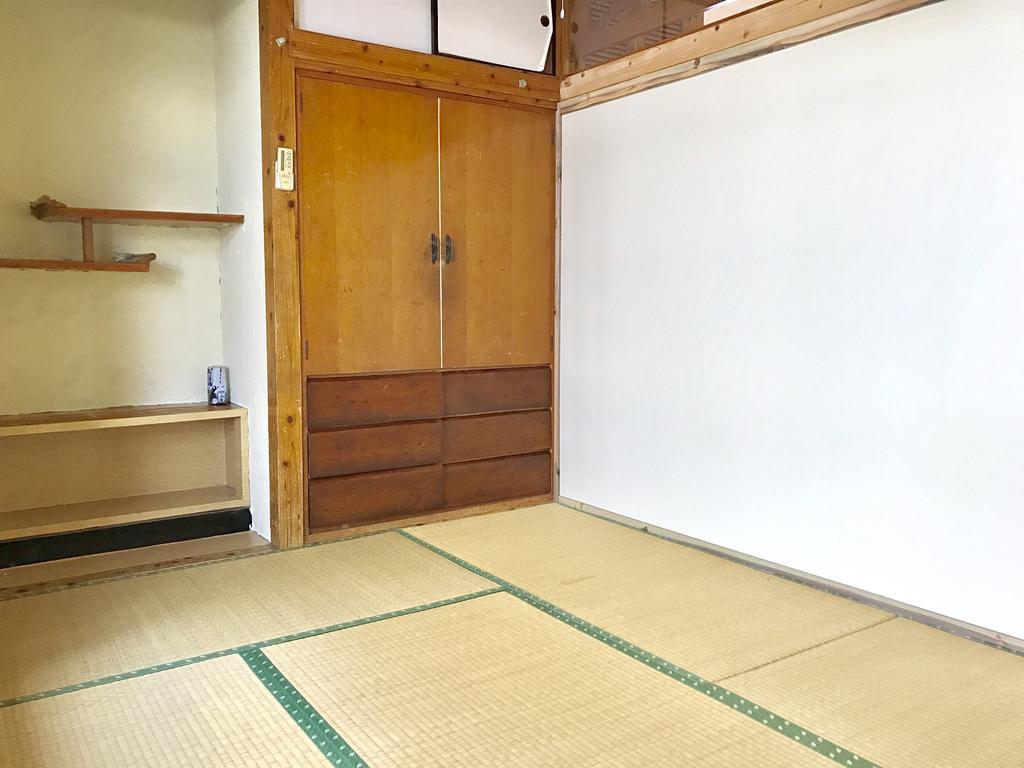 Guest House Ikoi 우루마 외부 사진