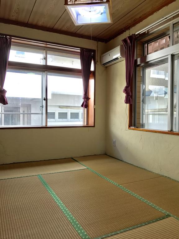 Guest House Ikoi 우루마 외부 사진