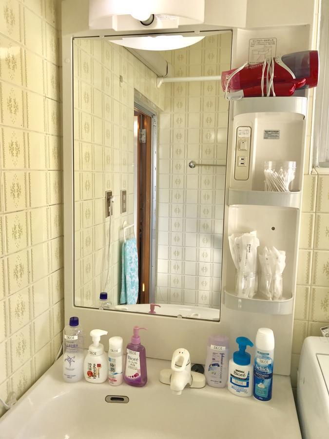 Guest House Ikoi 우루마 외부 사진