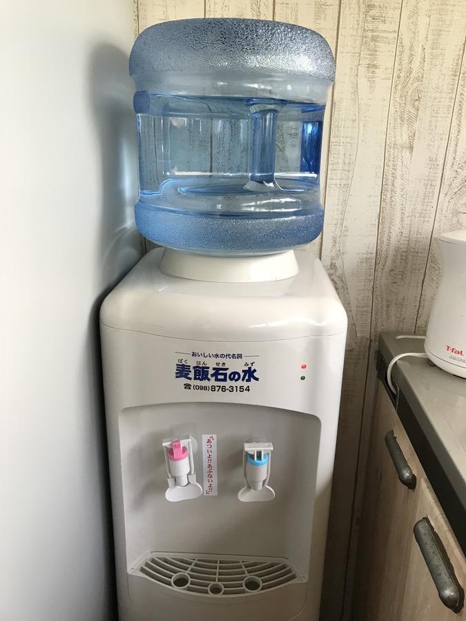 Guest House Ikoi 우루마 외부 사진