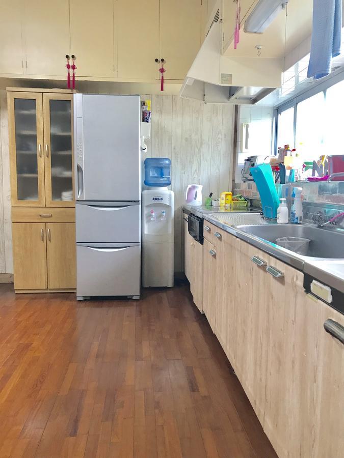 Guest House Ikoi 우루마 외부 사진