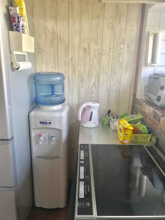 Guest House Ikoi 우루마 외부 사진