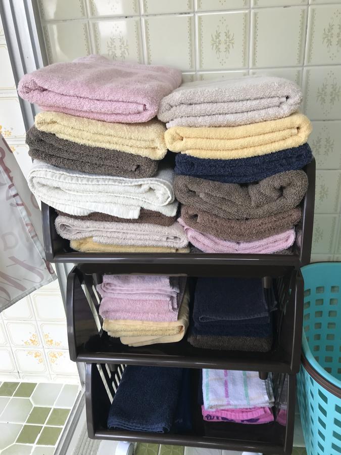Guest House Ikoi 우루마 외부 사진