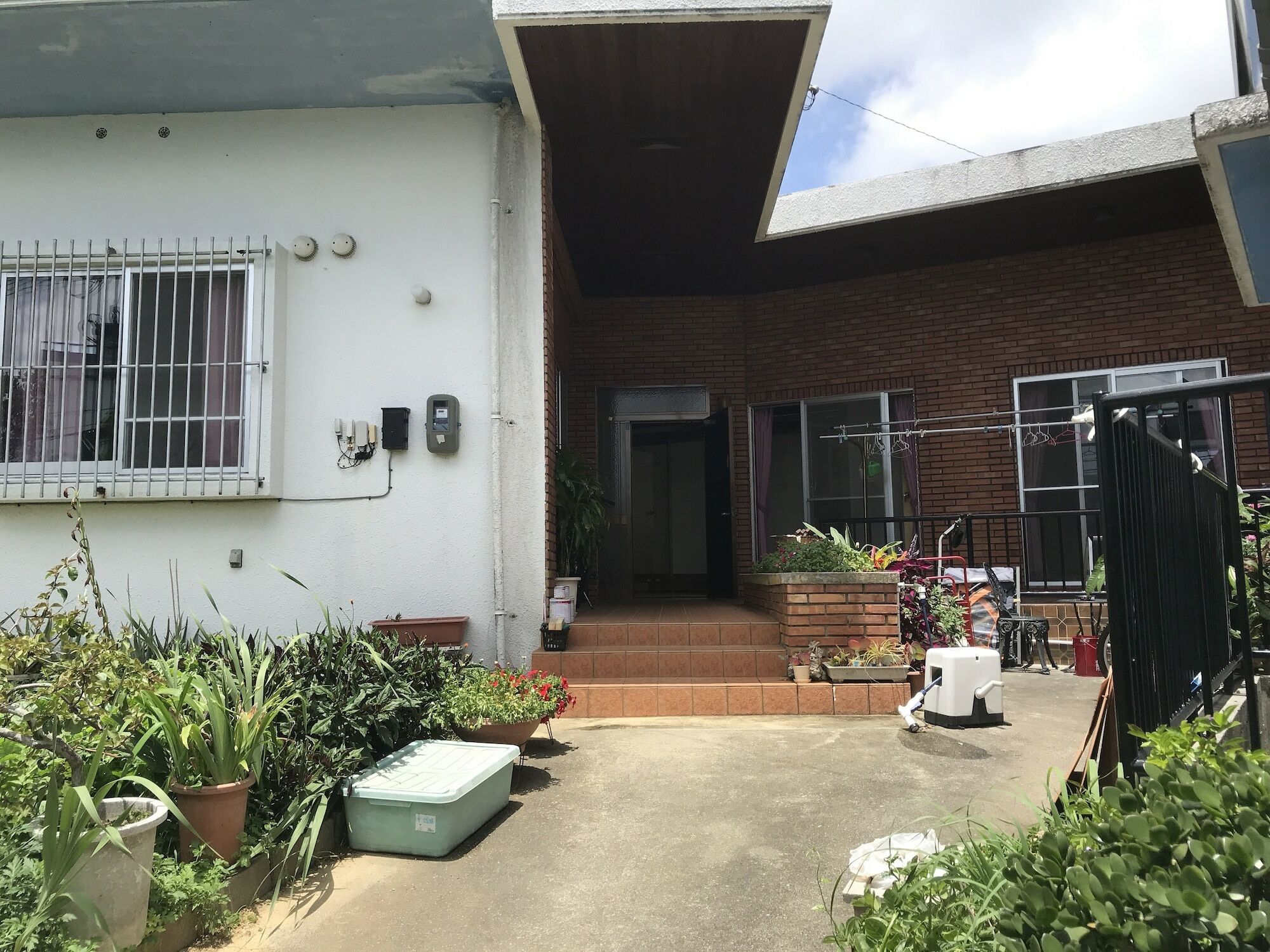 Guest House Ikoi 우루마 외부 사진